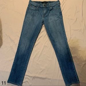 Levi’s “The Original Jean” Midrise skinny